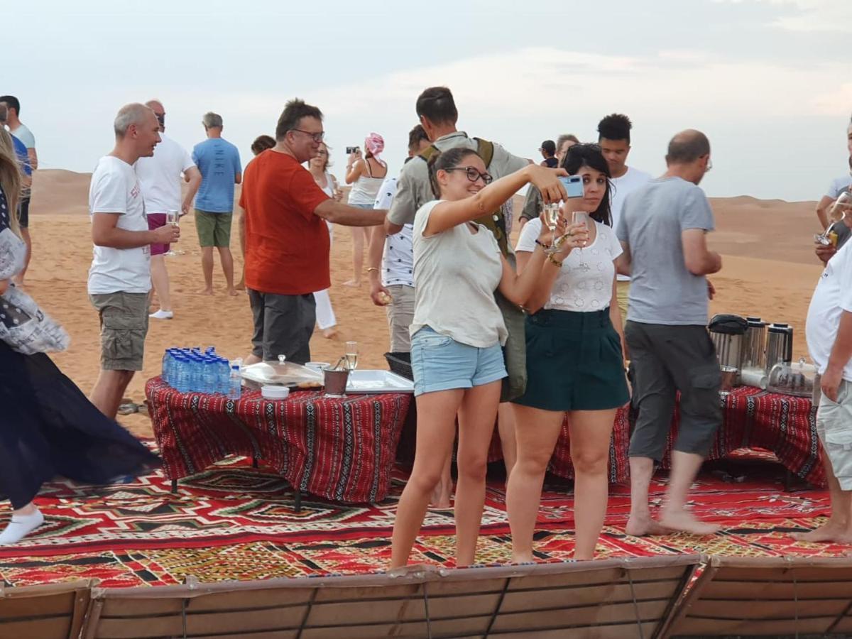 Sands Dream Tourism Camp 2* Shahiq
