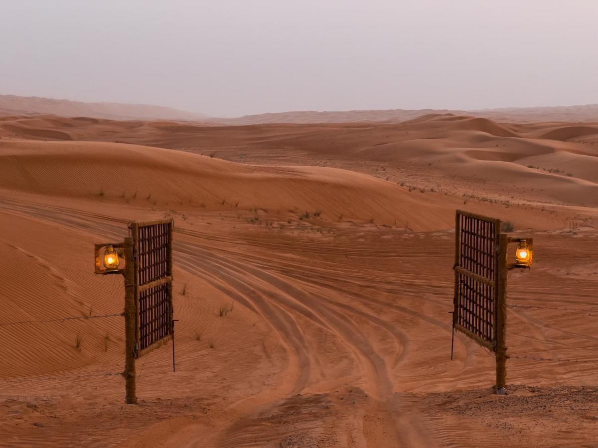 Sands Dream Tourism Camp Shahiq