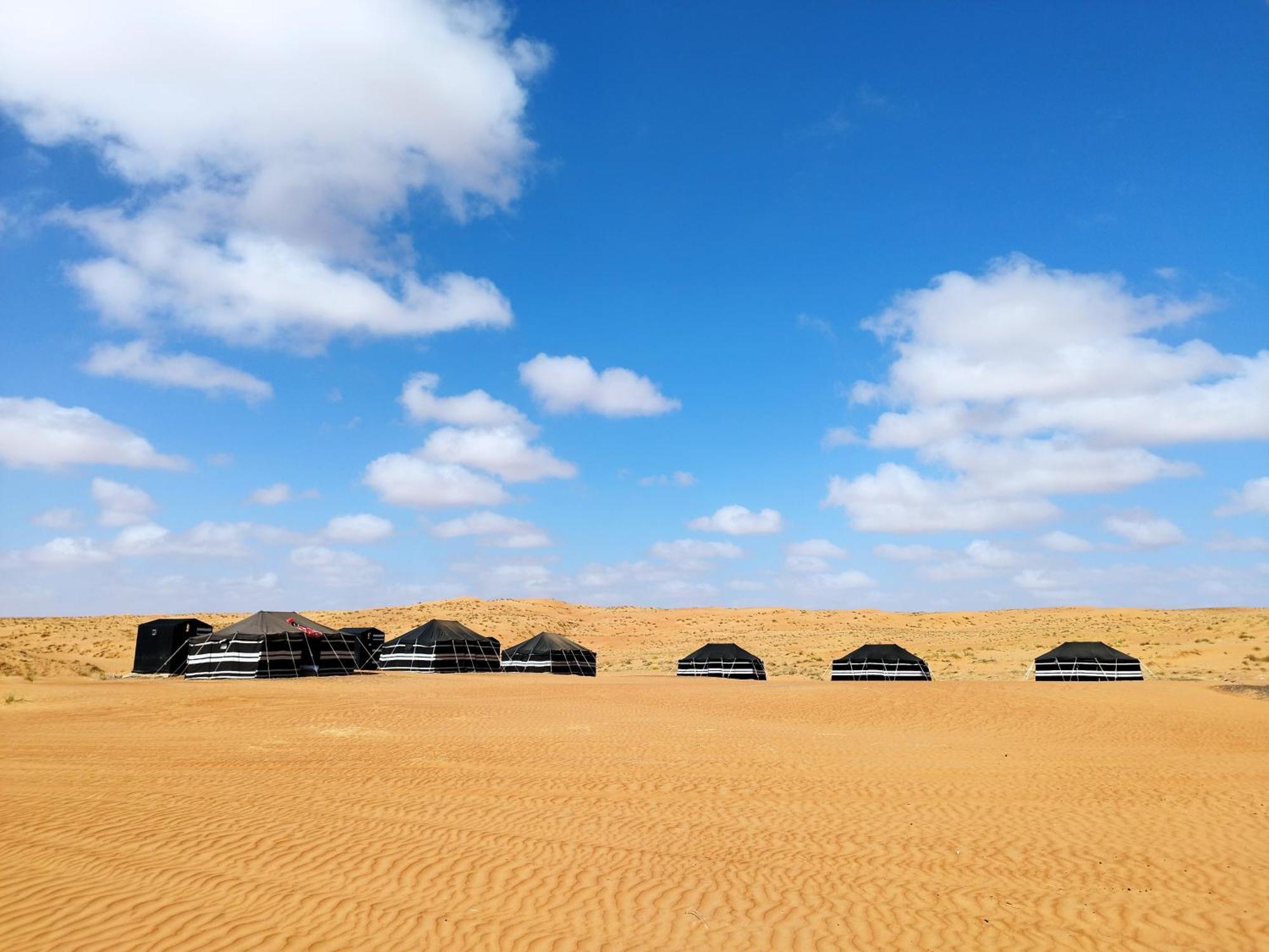 Sands Dream Tourism Camp Shahiq