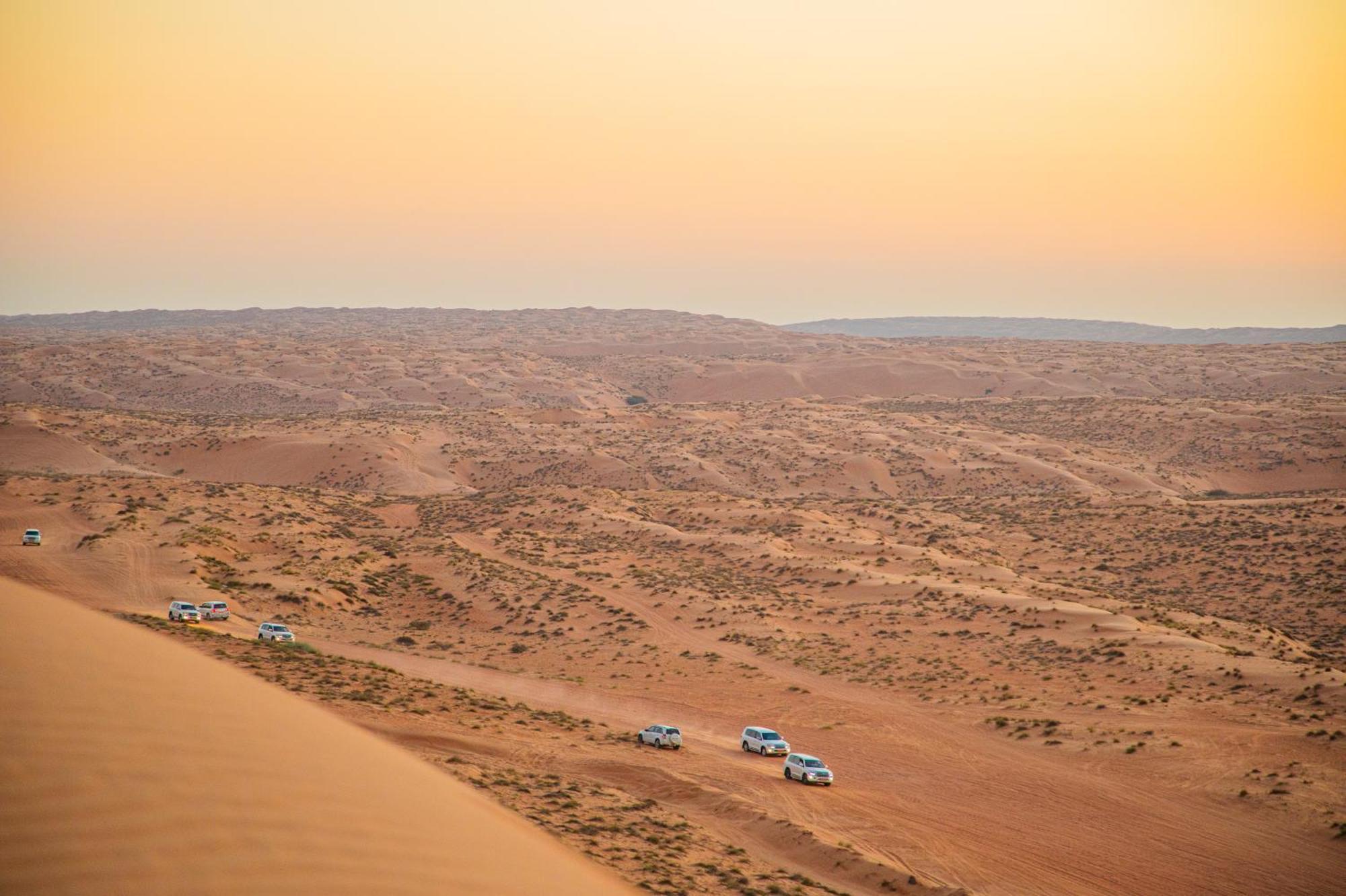 Sands Dream Tourism Camp 2* Shahiq