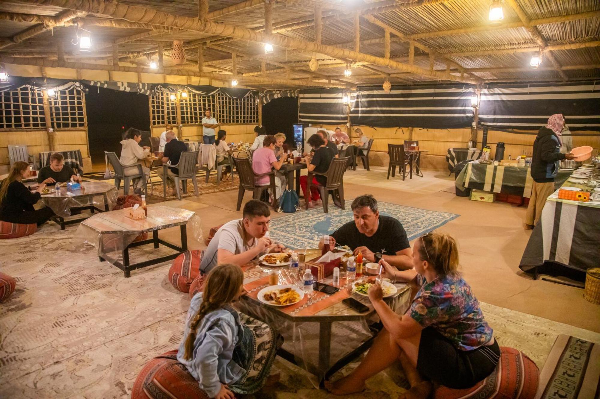 Campsite Sands Dream Tourism Camp