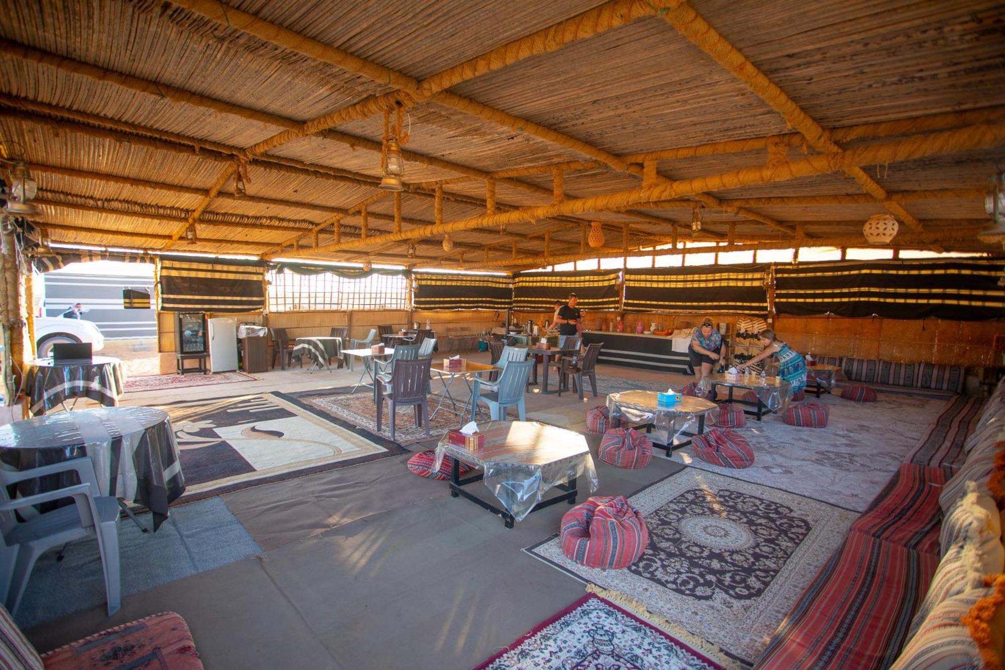 Campsite Sands Dream Tourism Camp Shahiq