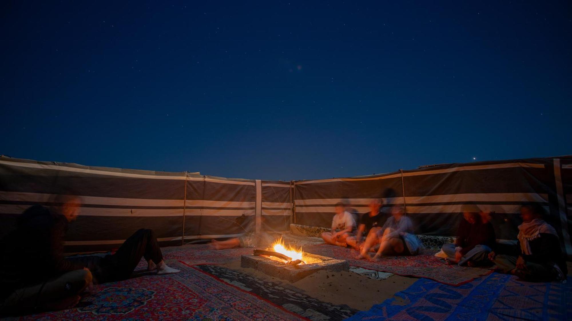 Sands Dream Tourism Camp Campsite Shahiq