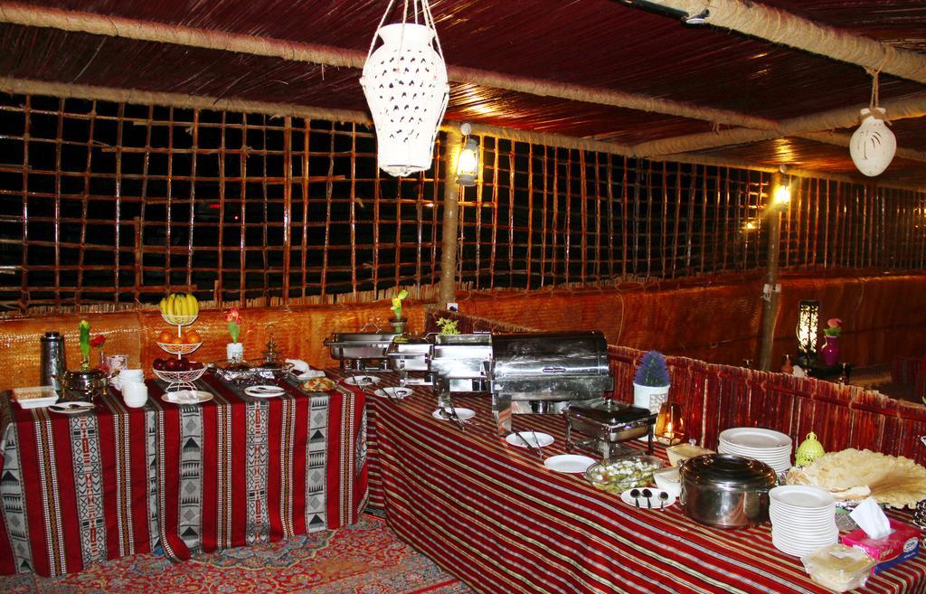 Campsite Sands Dream Tourism Camp Shahiq