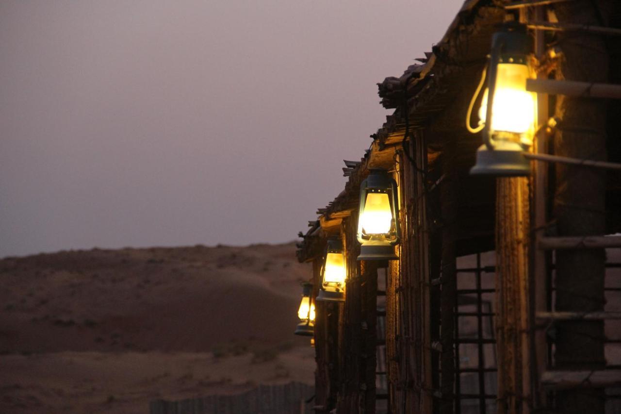 Sands Dream Tourism Camp Campsite